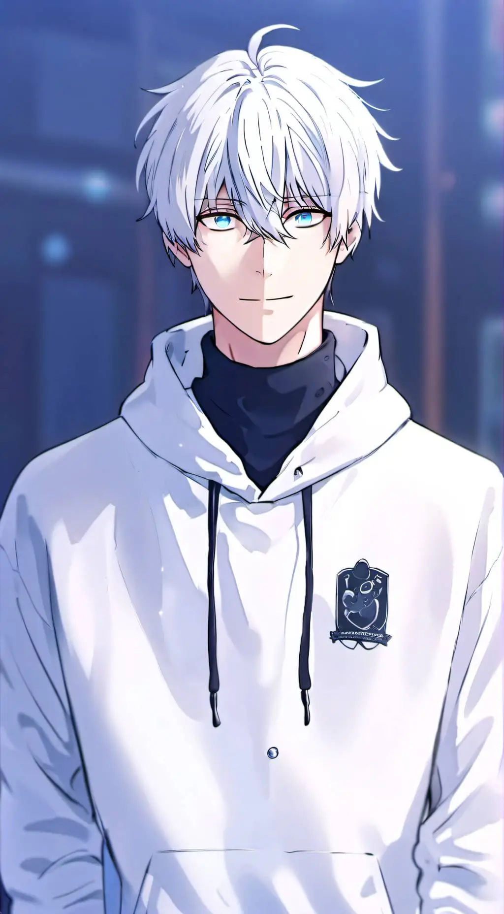 ai character: Emloni background