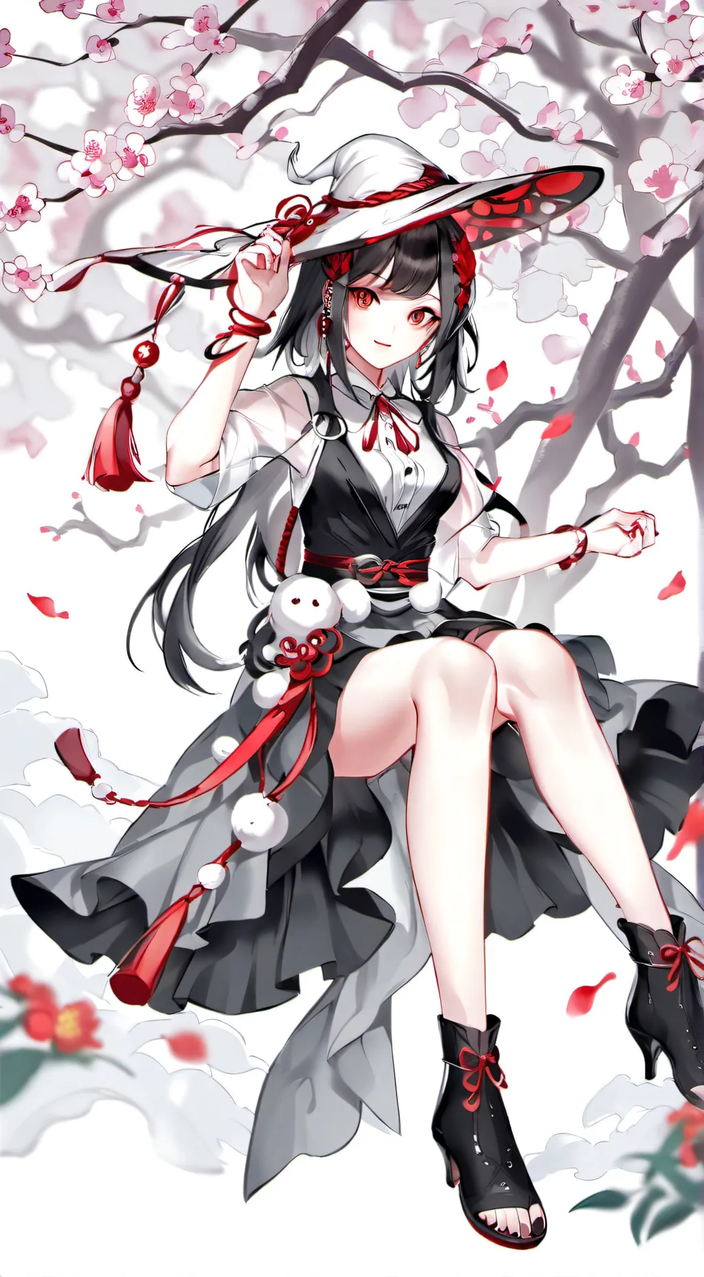 ai character: Софа background