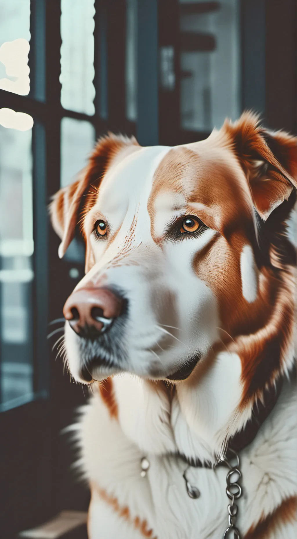 ai character: YALL THE VOICE background