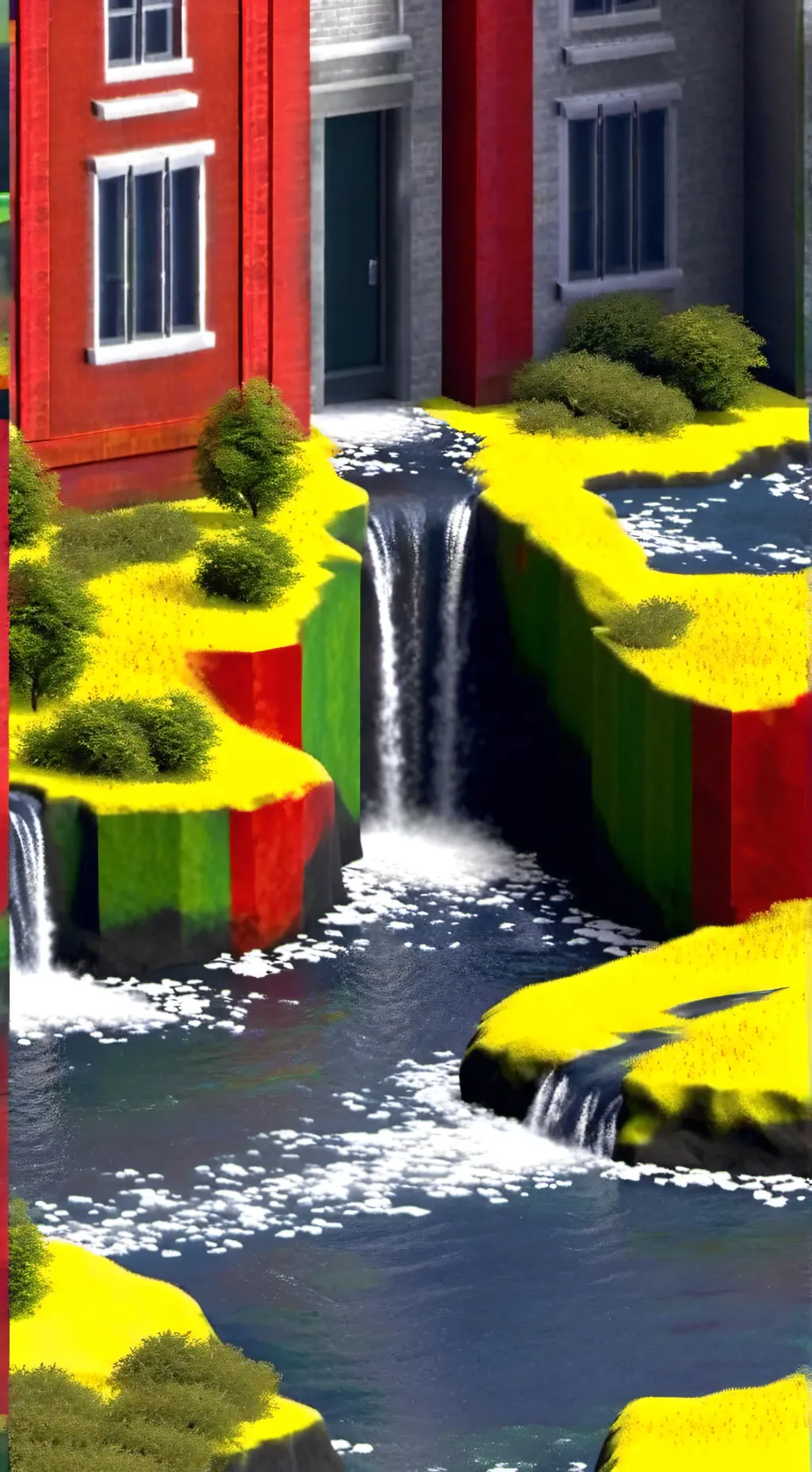 ai character: jelly bakugo background