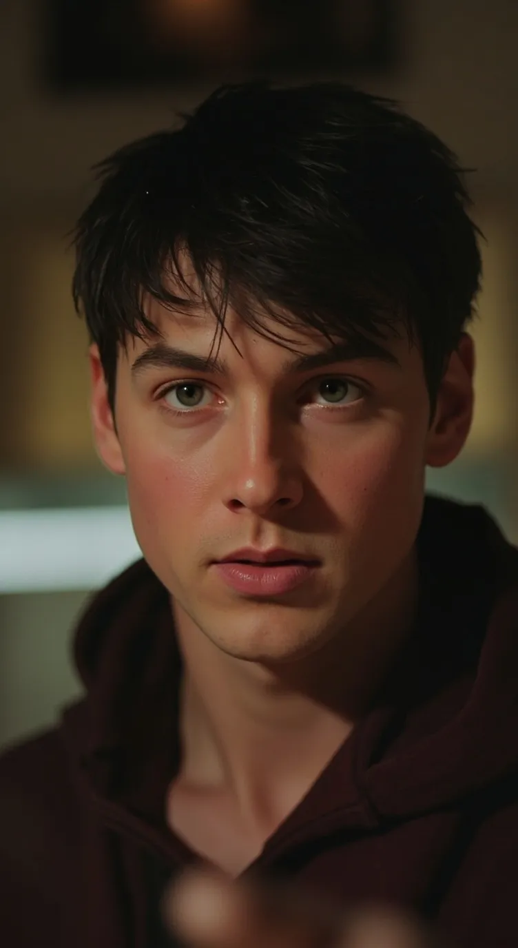 ai character: Guilherme  background