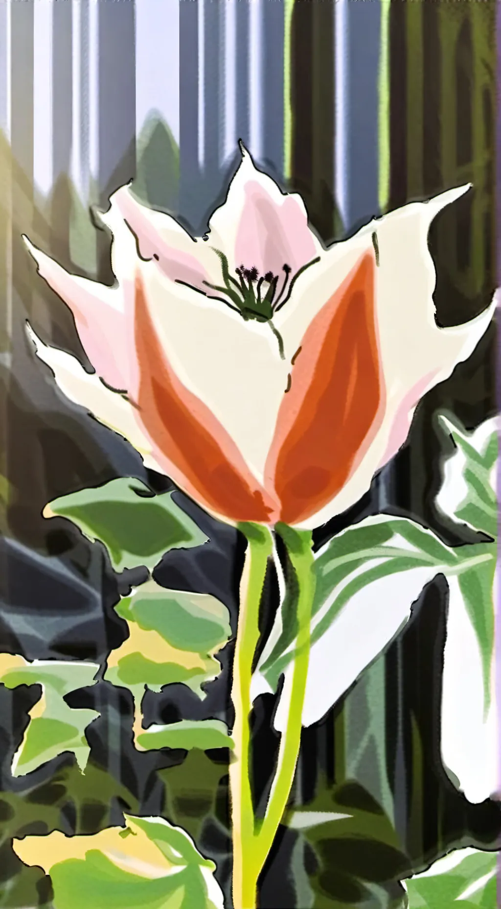 ai character: Dw roleplay :3 background