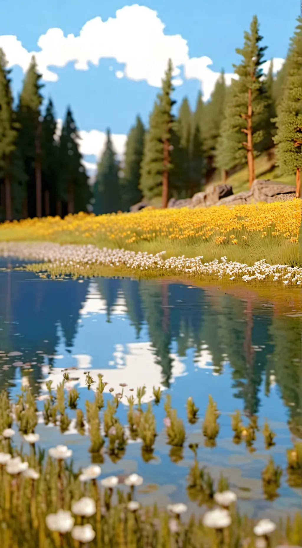 ai character: PJO background