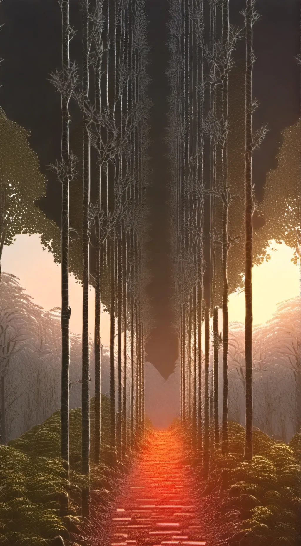 ai character: Sleepy deku background