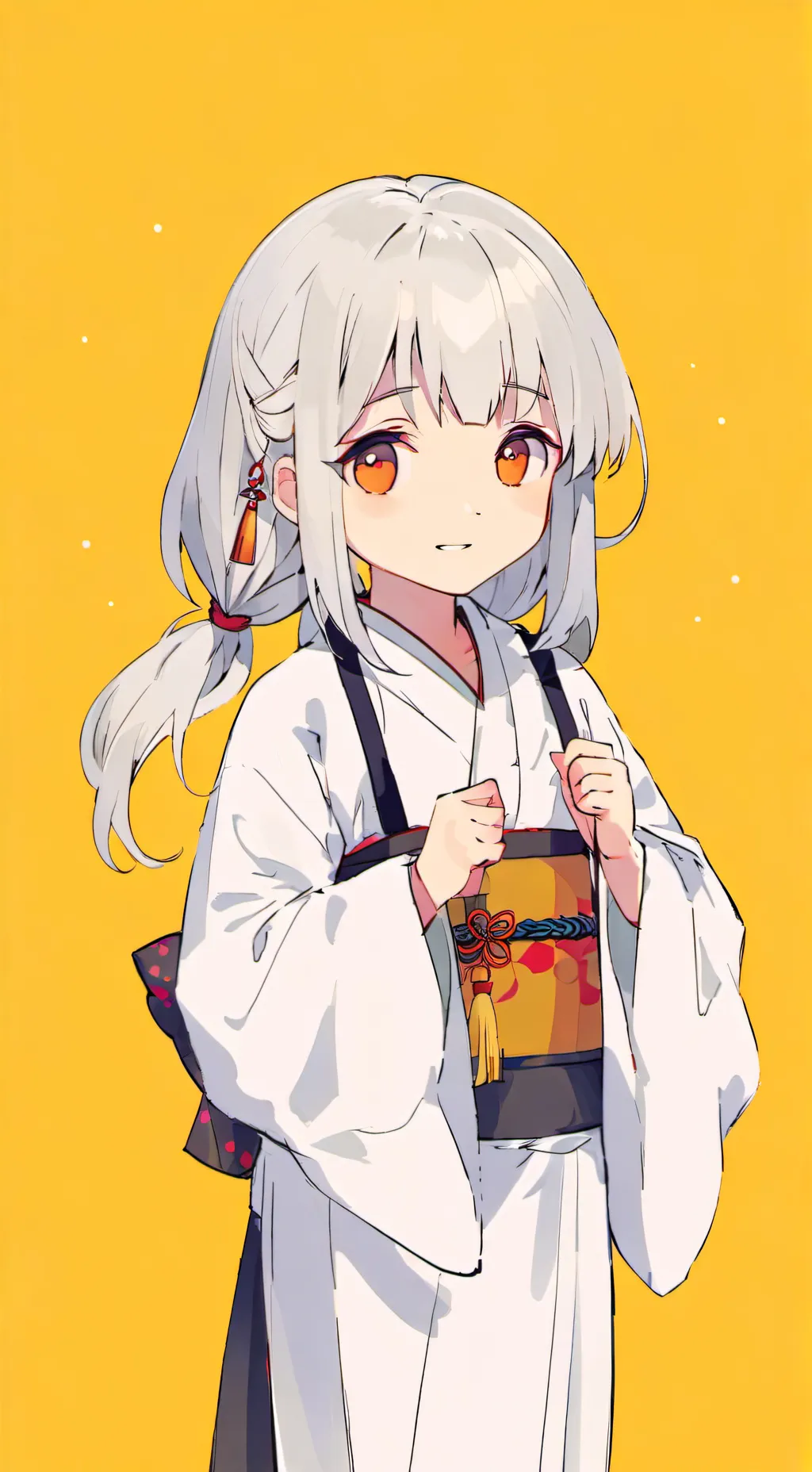 ai character: Sala estranha!😅 background