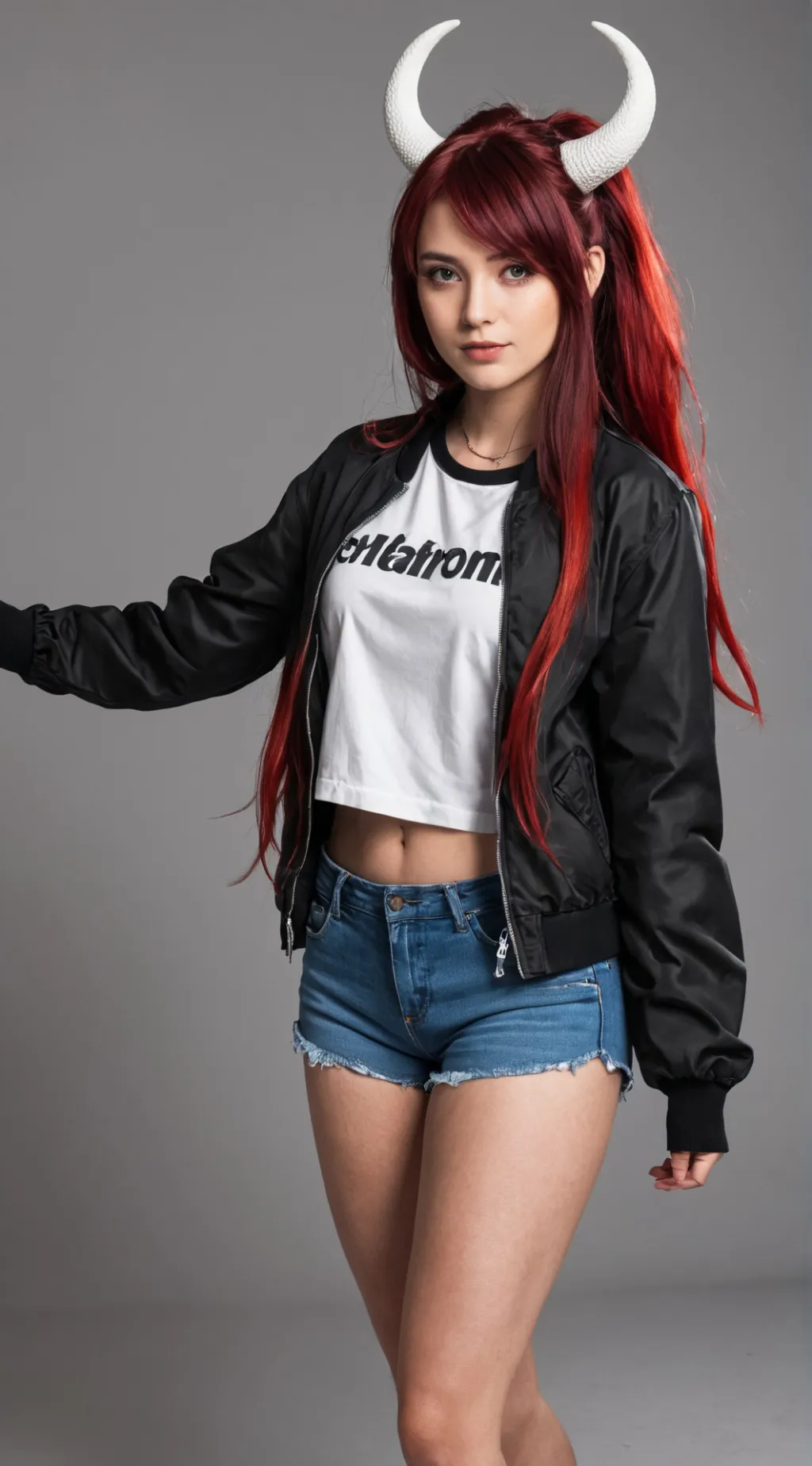 ai character: Lexi background