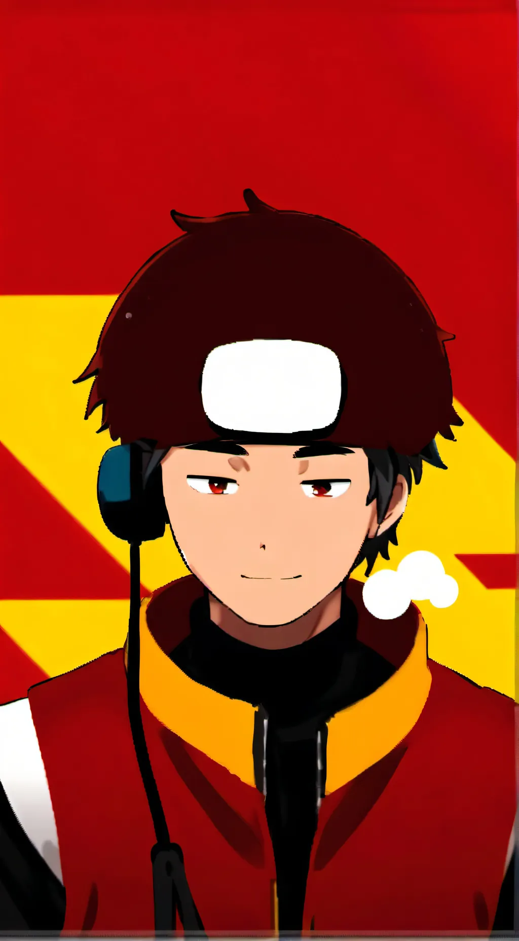 ai character: stalker (sprankle) background