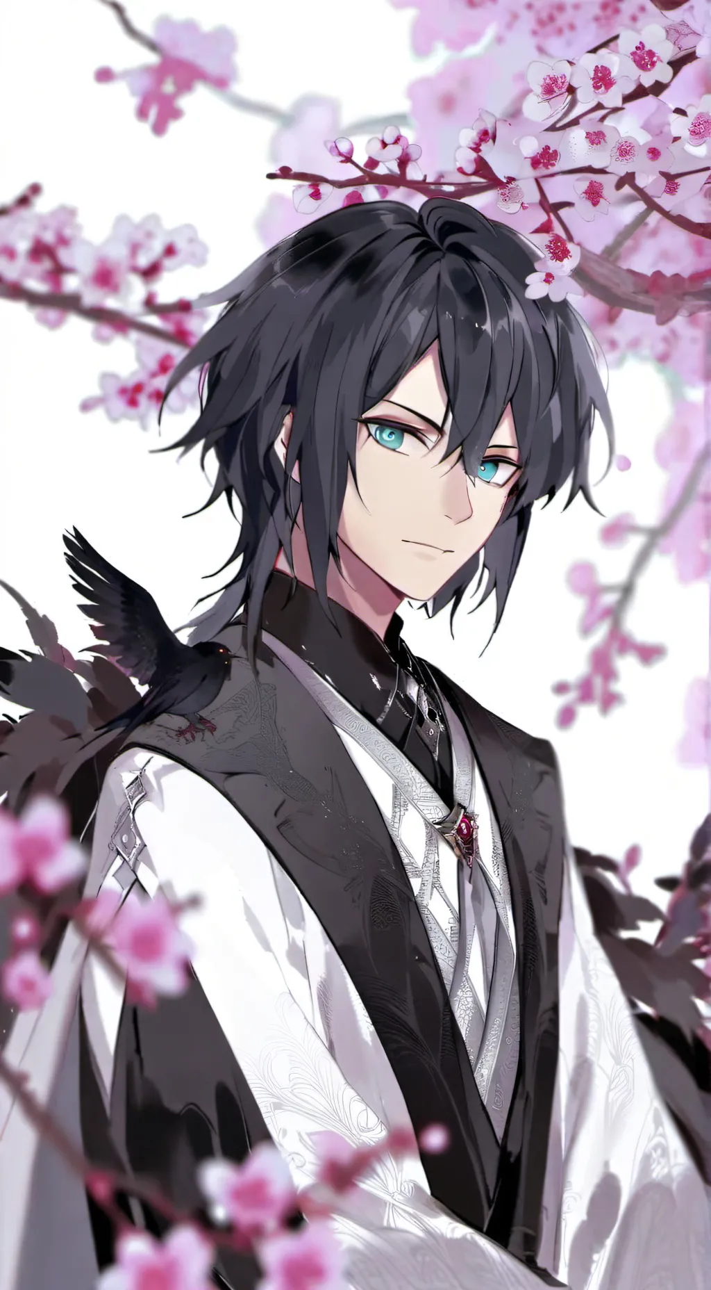 ai character: Giyu x Y/N background