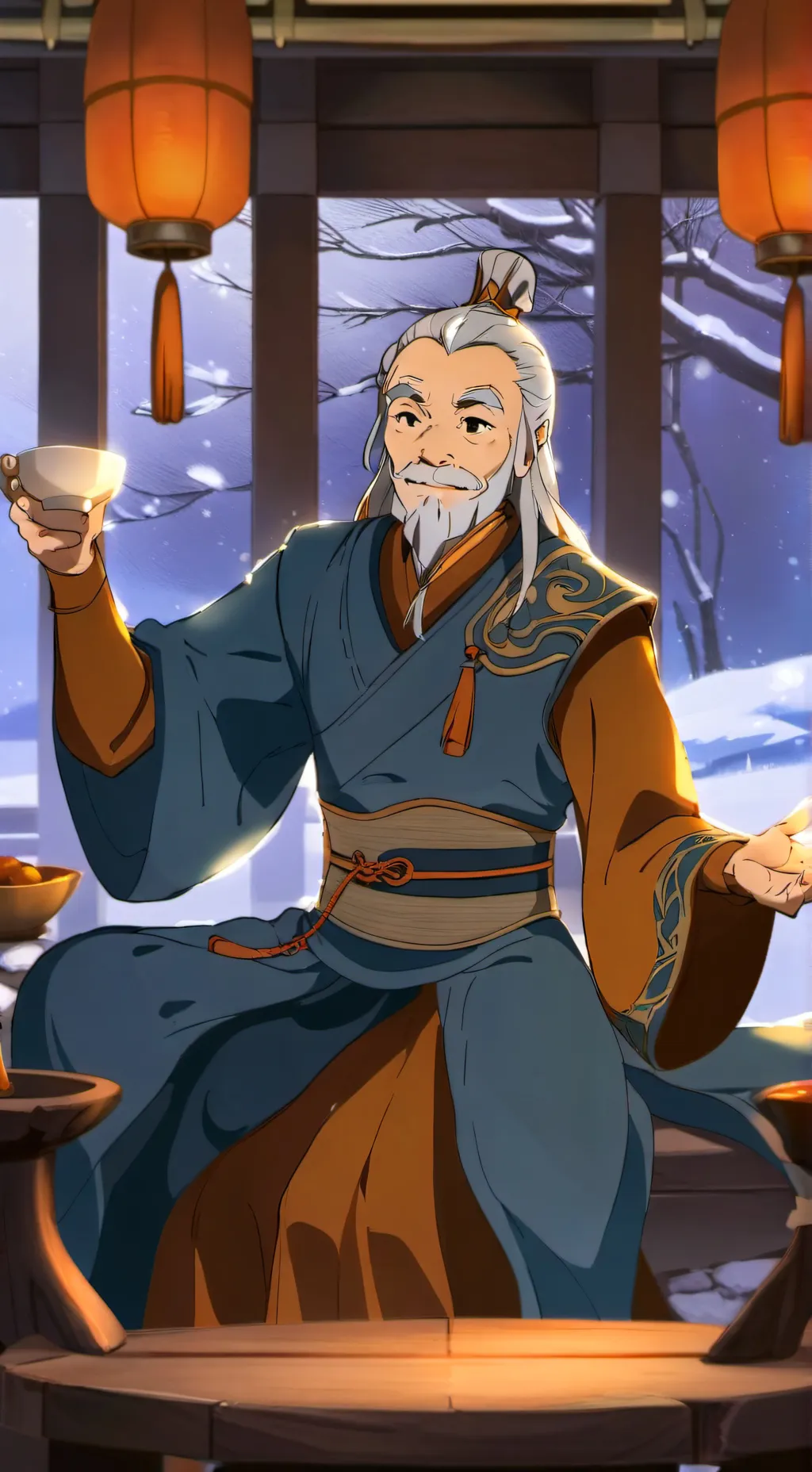 Talkie AI - Chat with Zhìhuì 