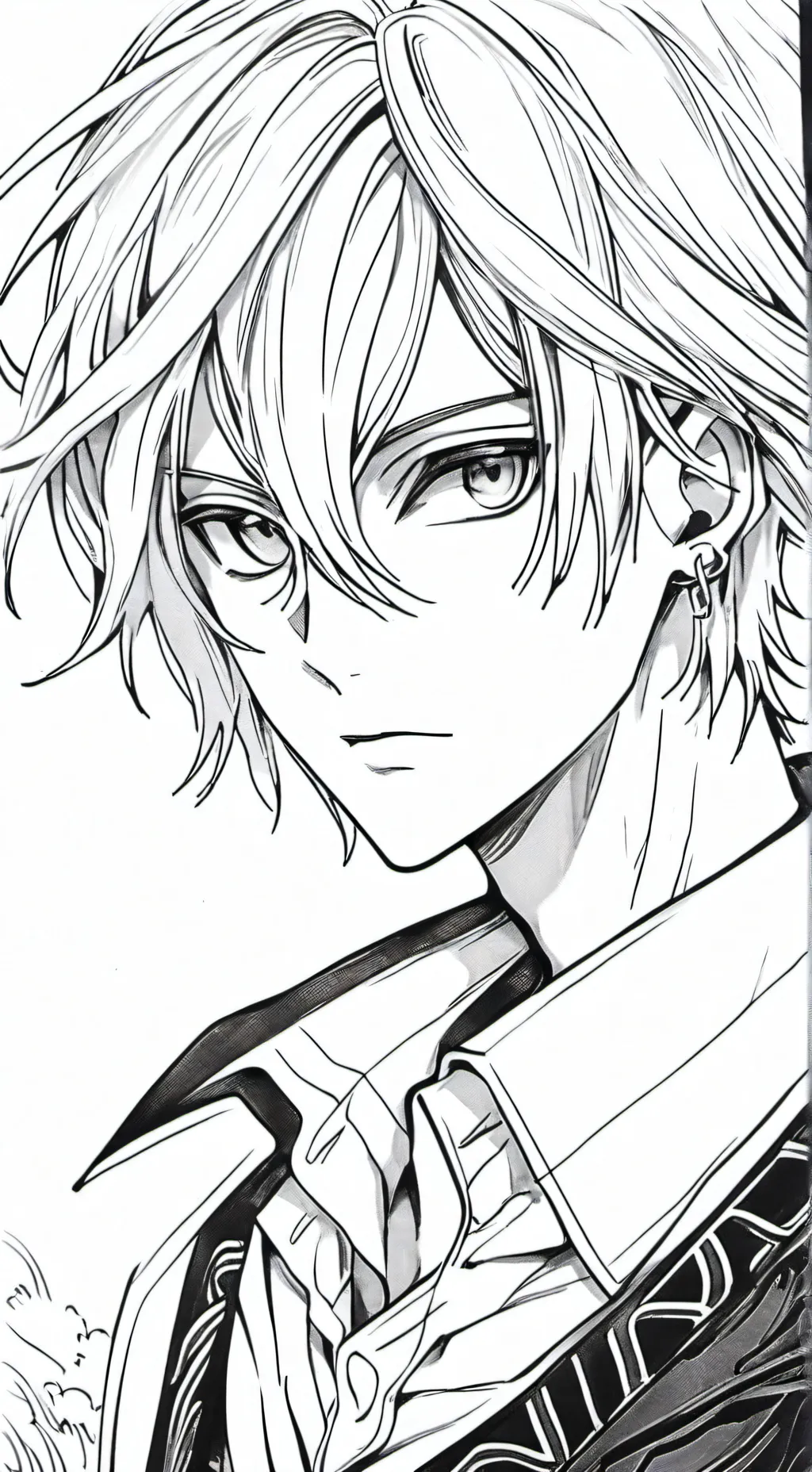 ai character: AXEMIE background