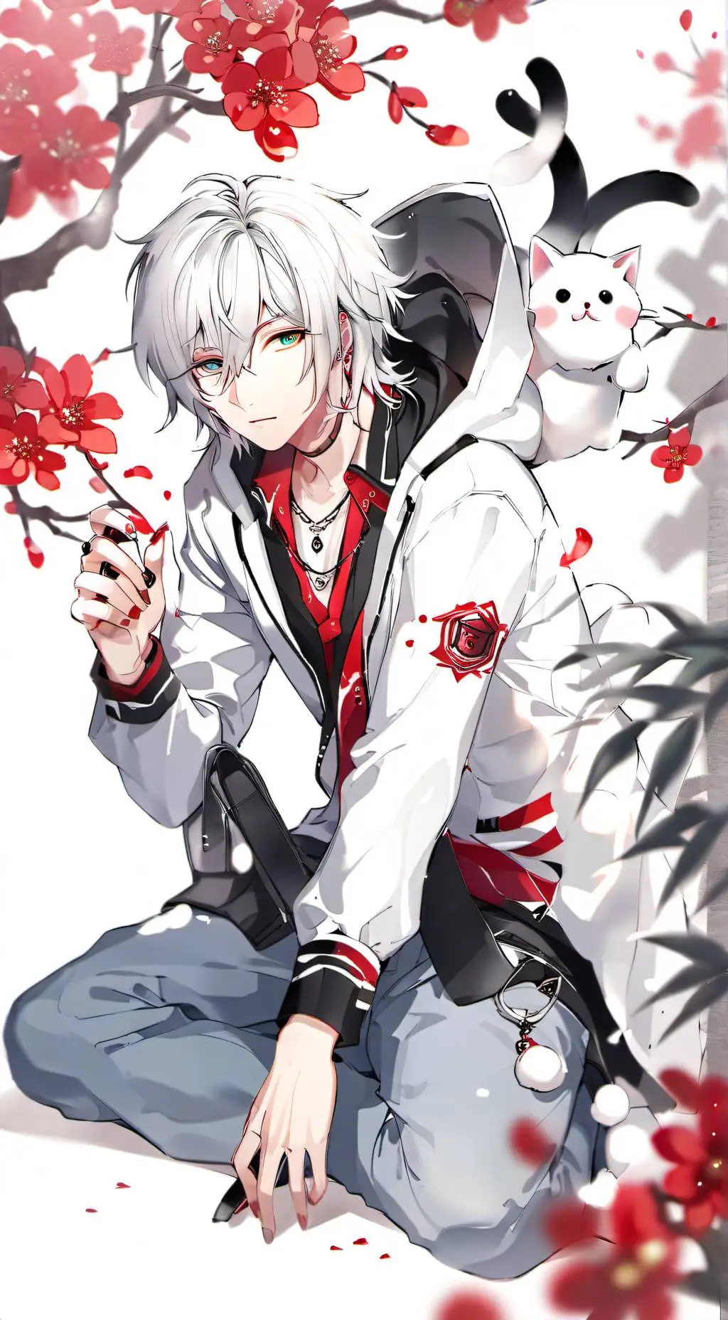 ai character: Brayn background