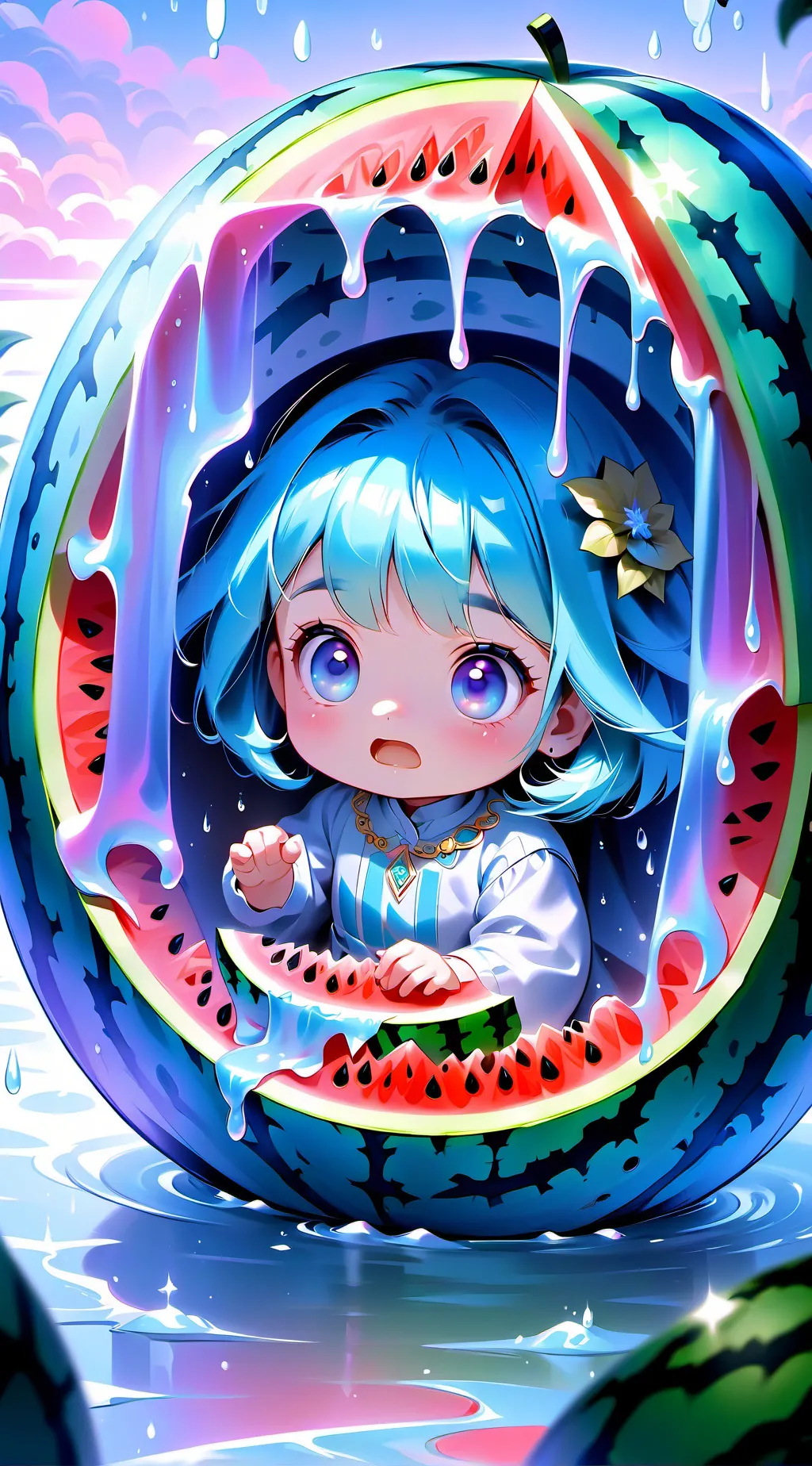 ai character: youre daughter background