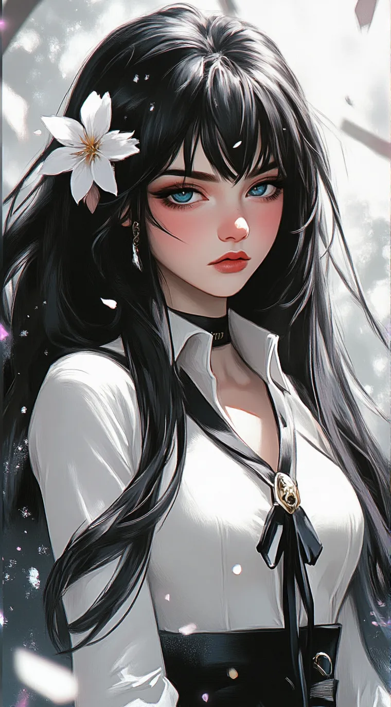 ai character: Alyssa background