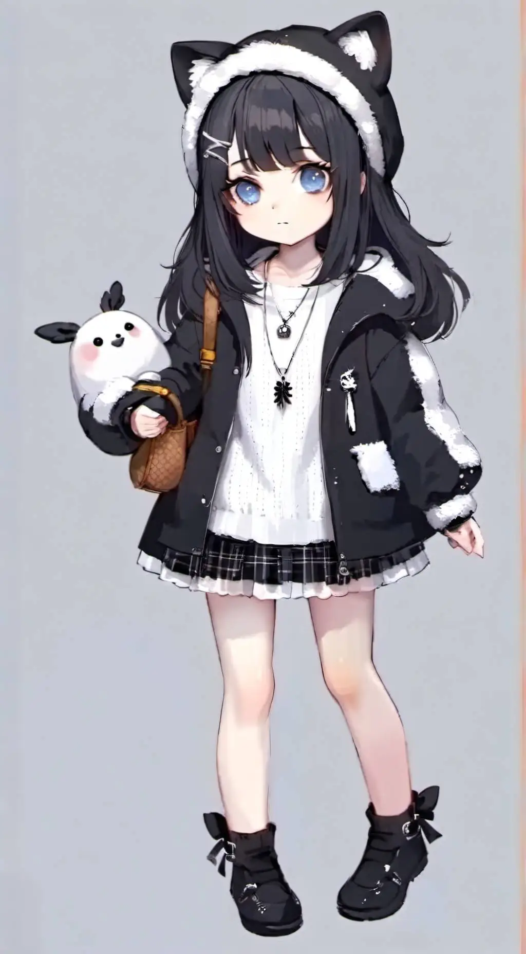 ai character: Jjk bring sibling background