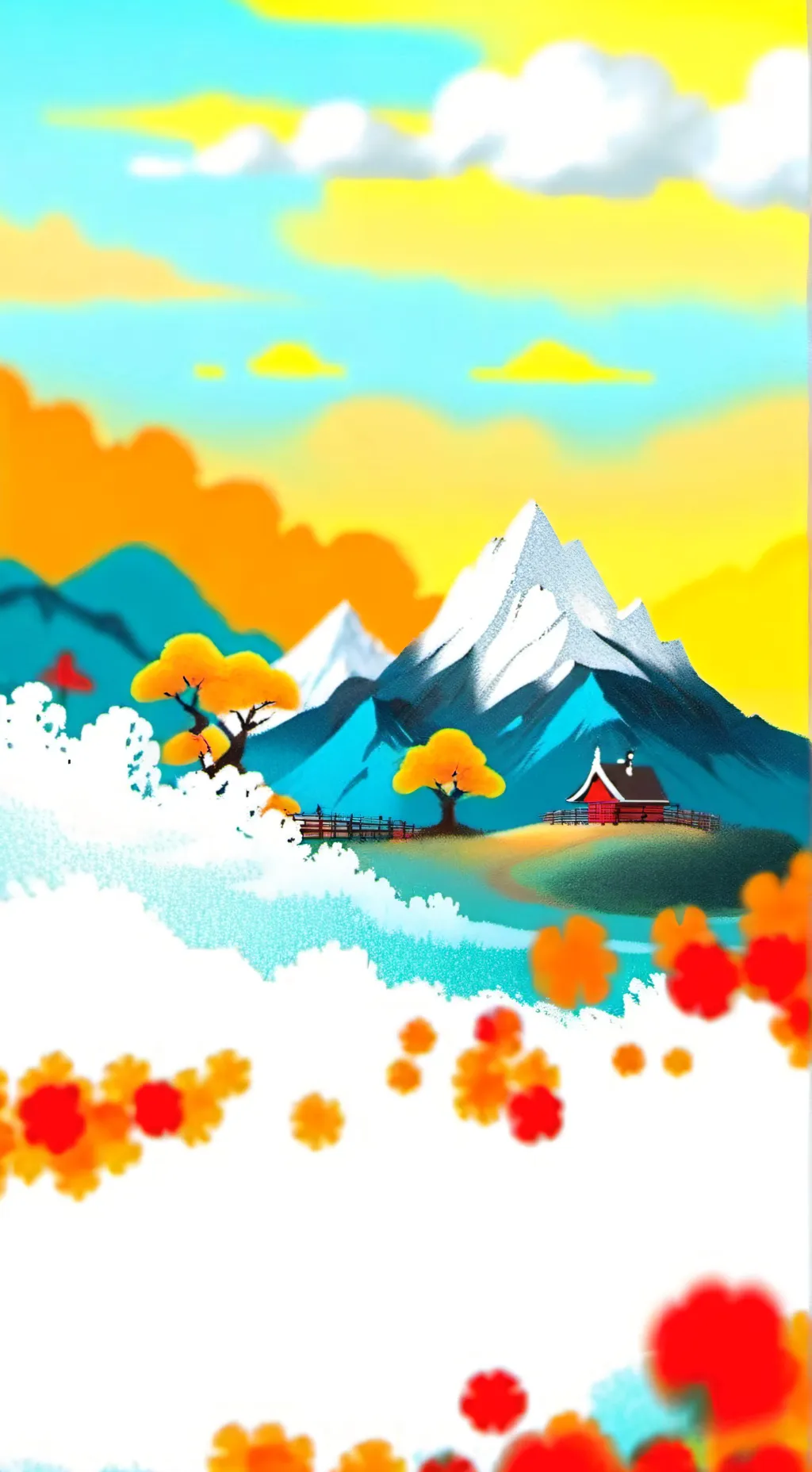 ai character: Doey The Doughman background