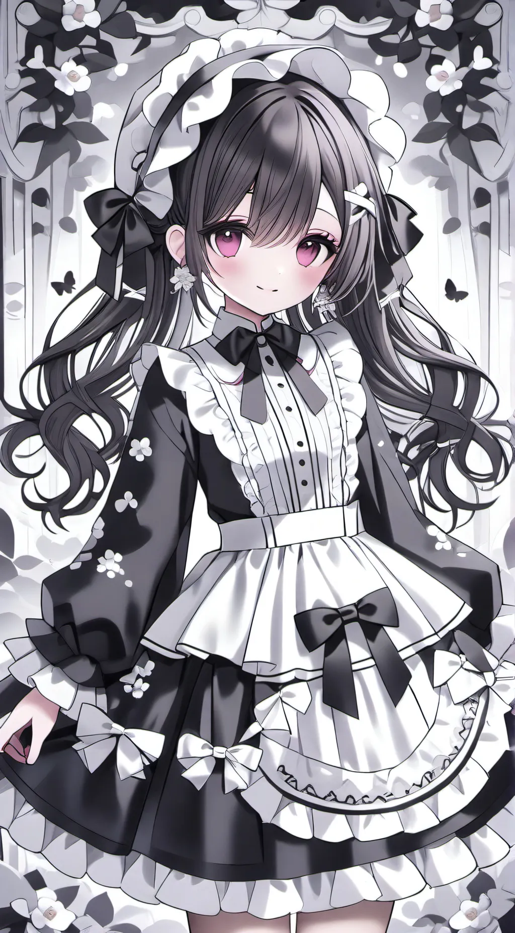 ai character: max background