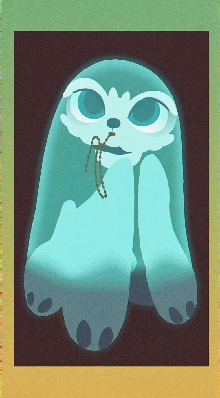 ai character: Luka background