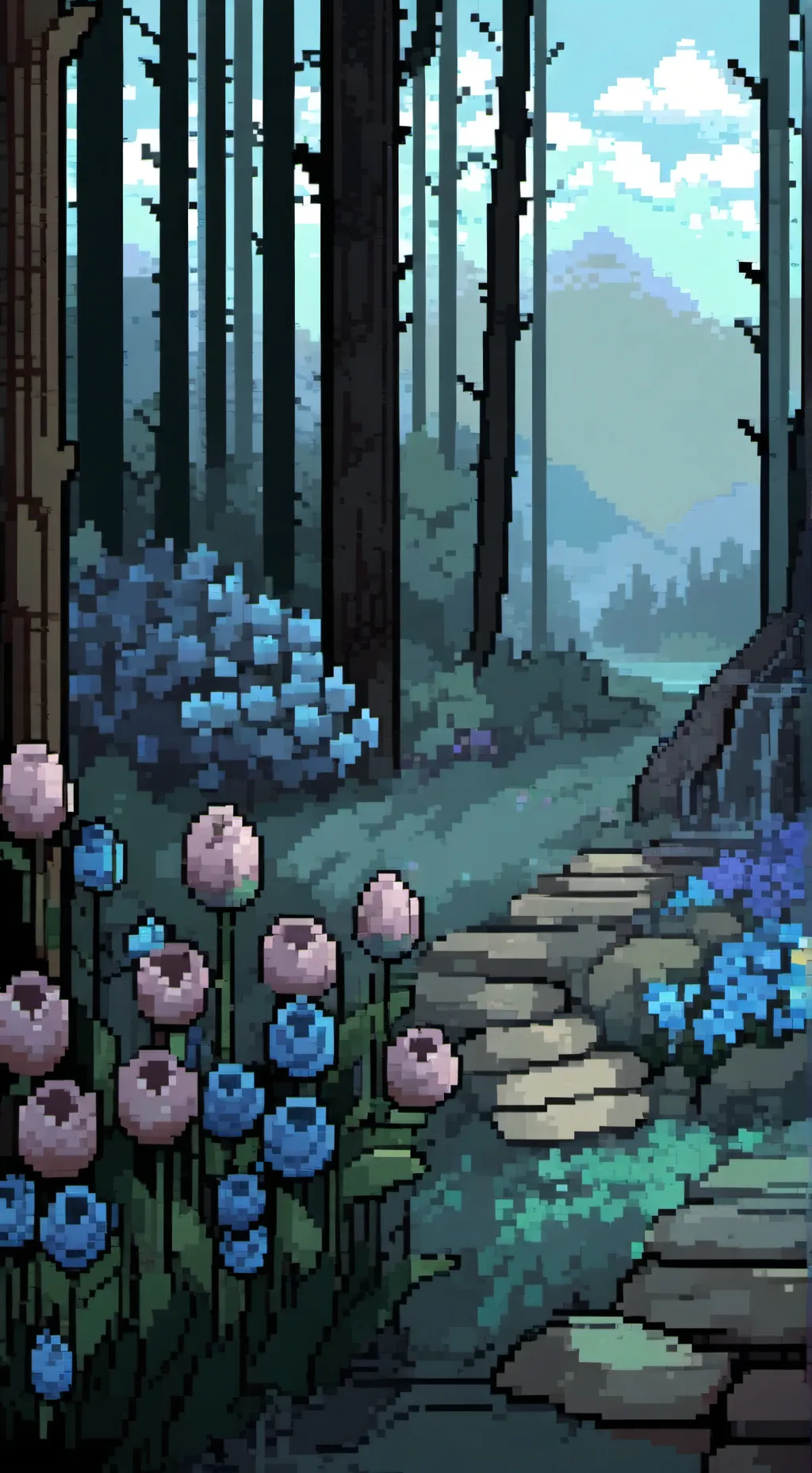 ai character: you hate DW? background