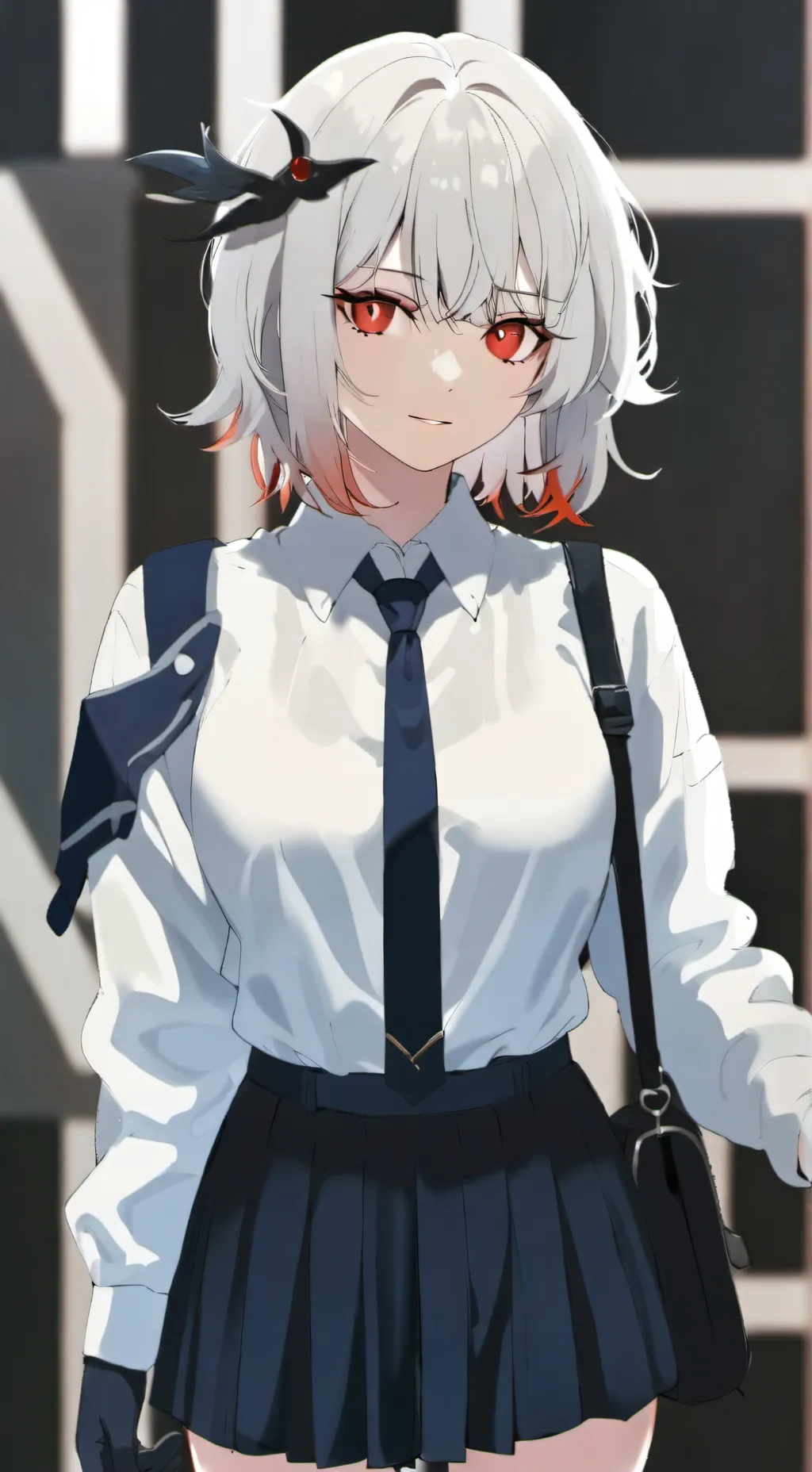 ai character: Sofía background