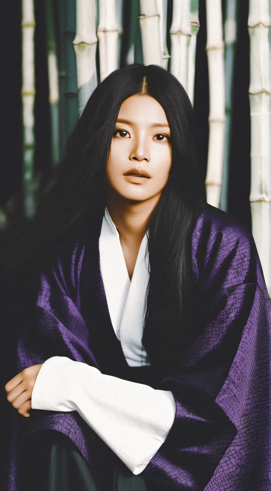 ai character: kari background