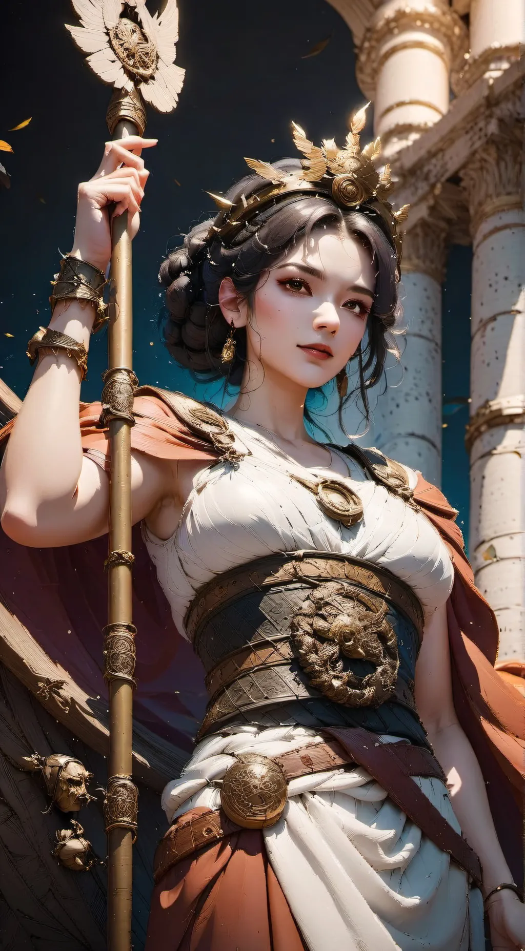 Talkie AI - Chat with Cassandra Nasica