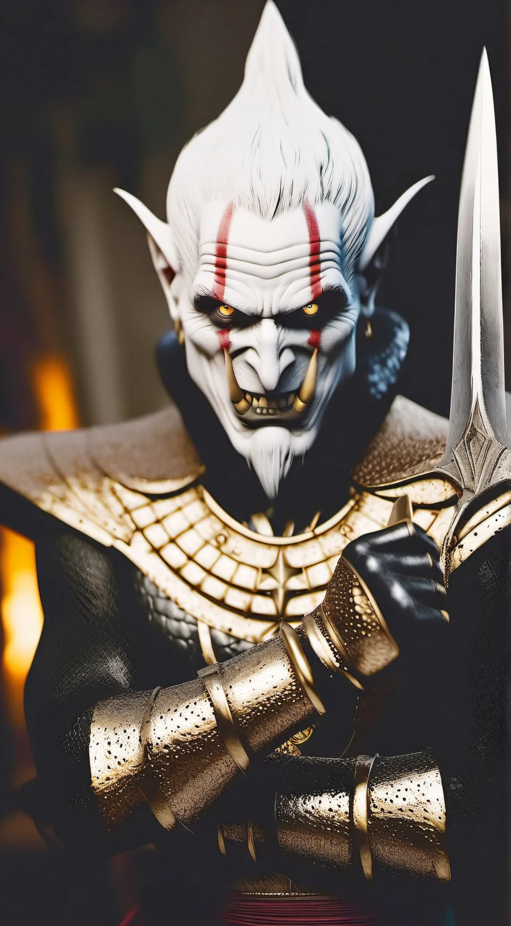 ai character: nox background