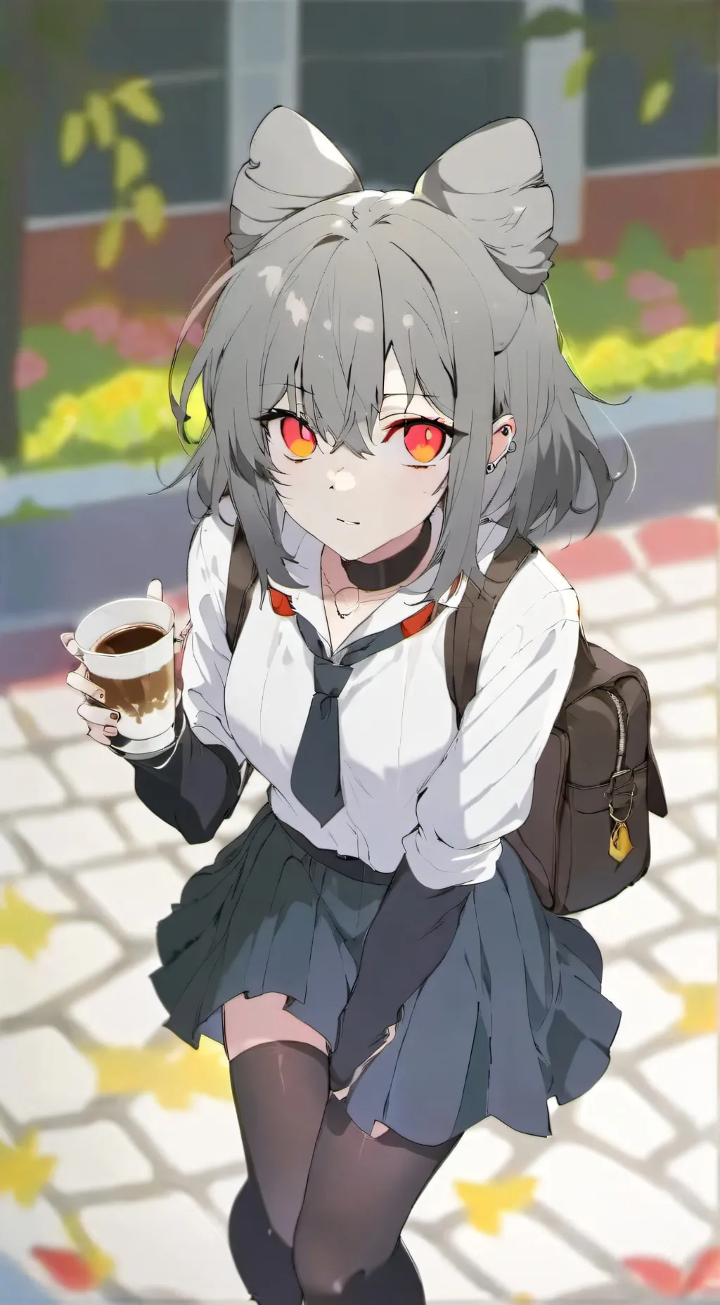 ai character: Sofia  background