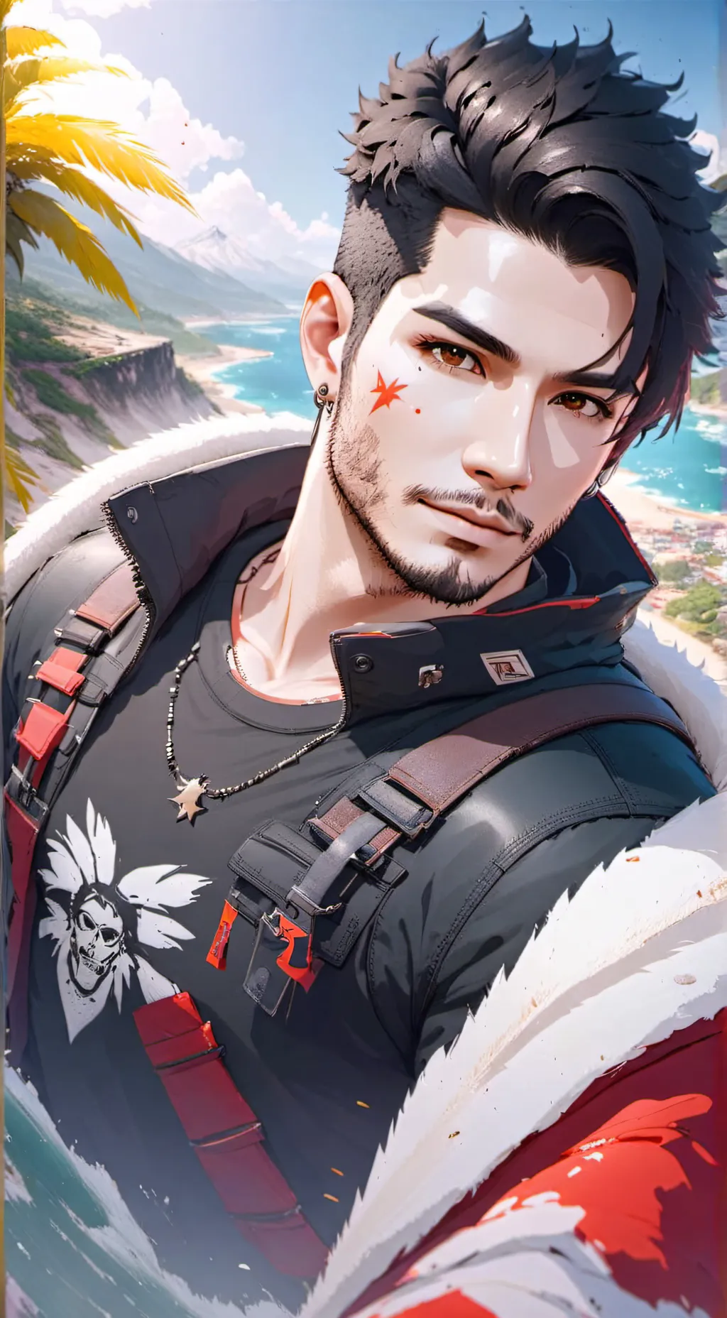 Talkie AI - Chat with the army of chaous