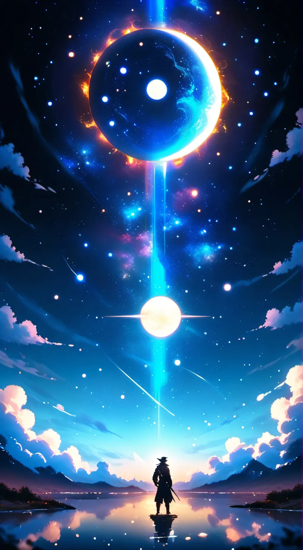 ai character: astroxdandy<3 background