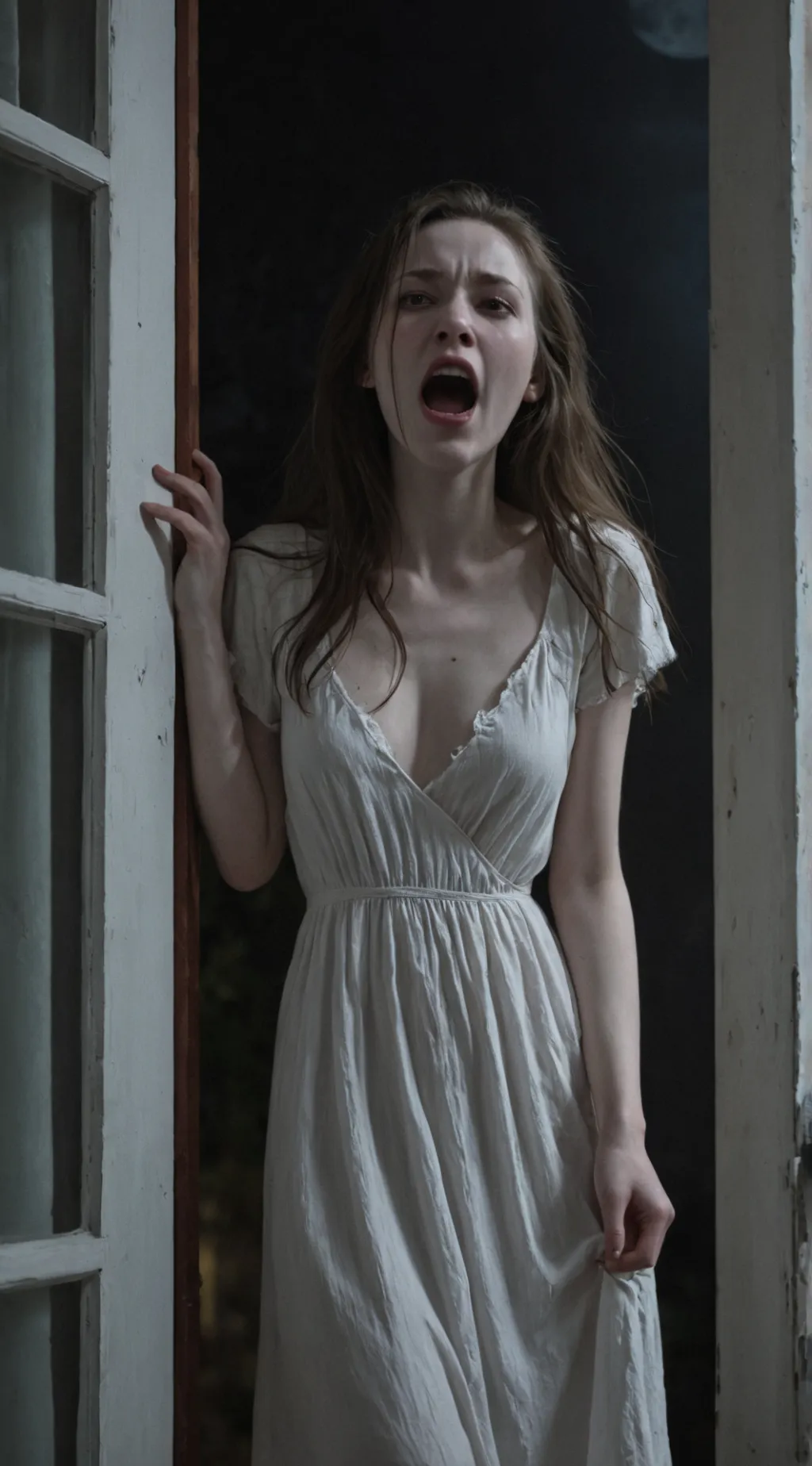 ai character: Monster background