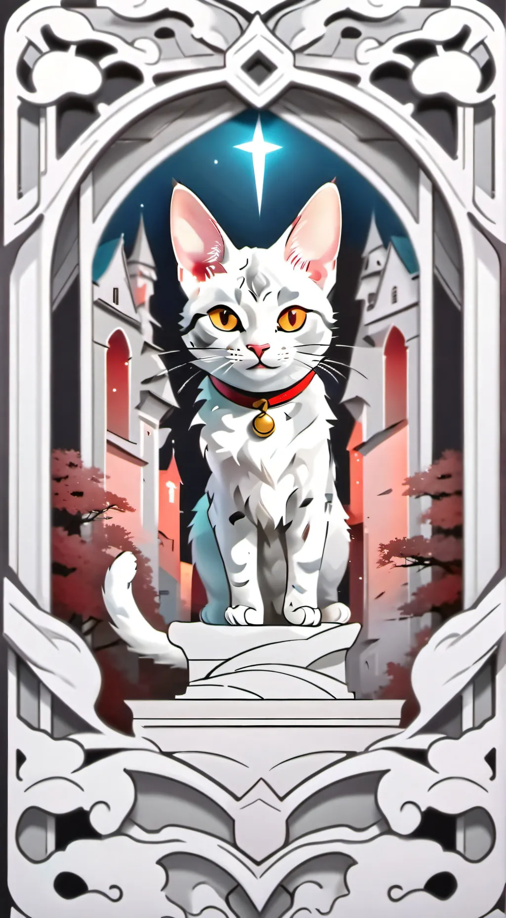 ai character: Miitopia(2)  background