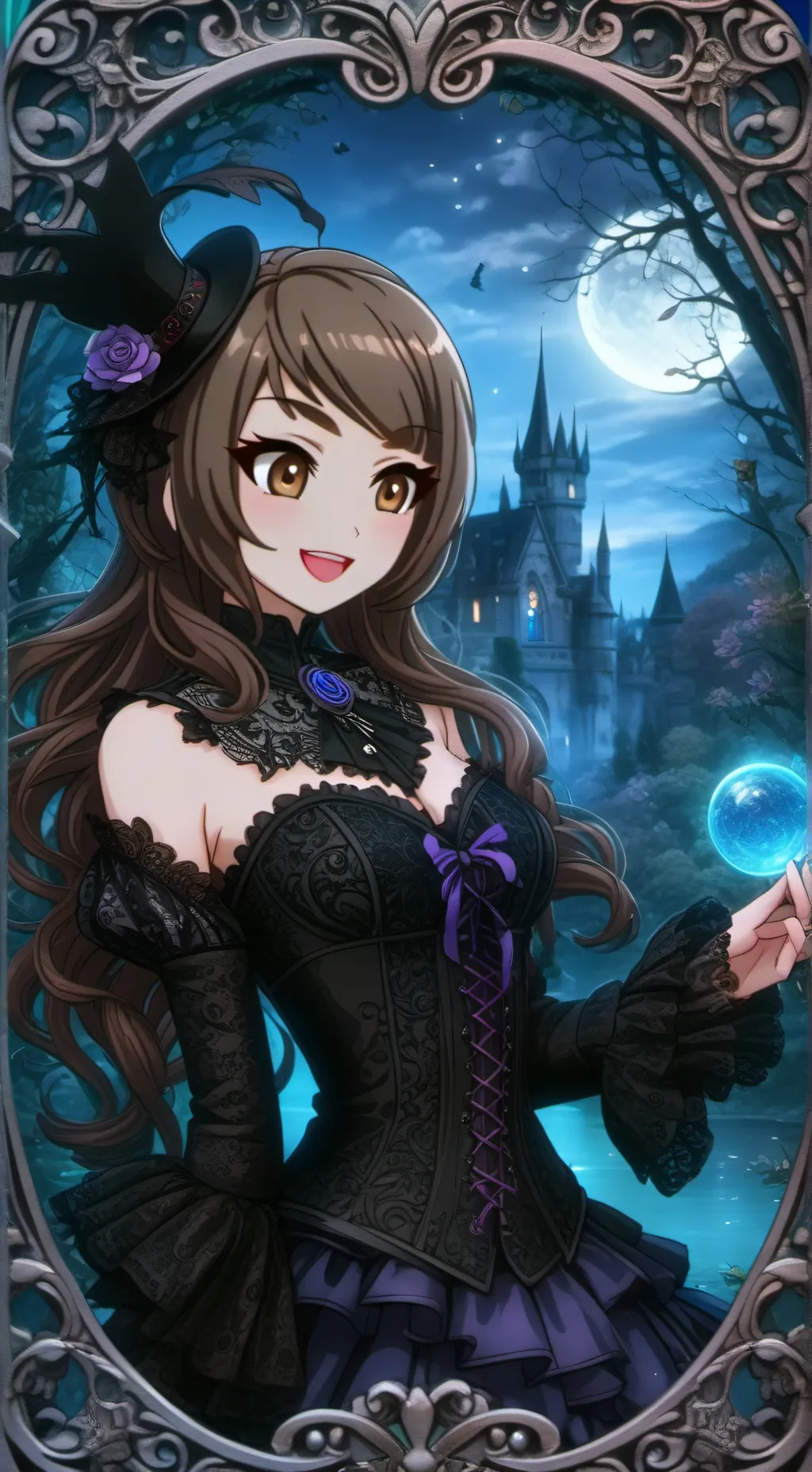 ai character: family background