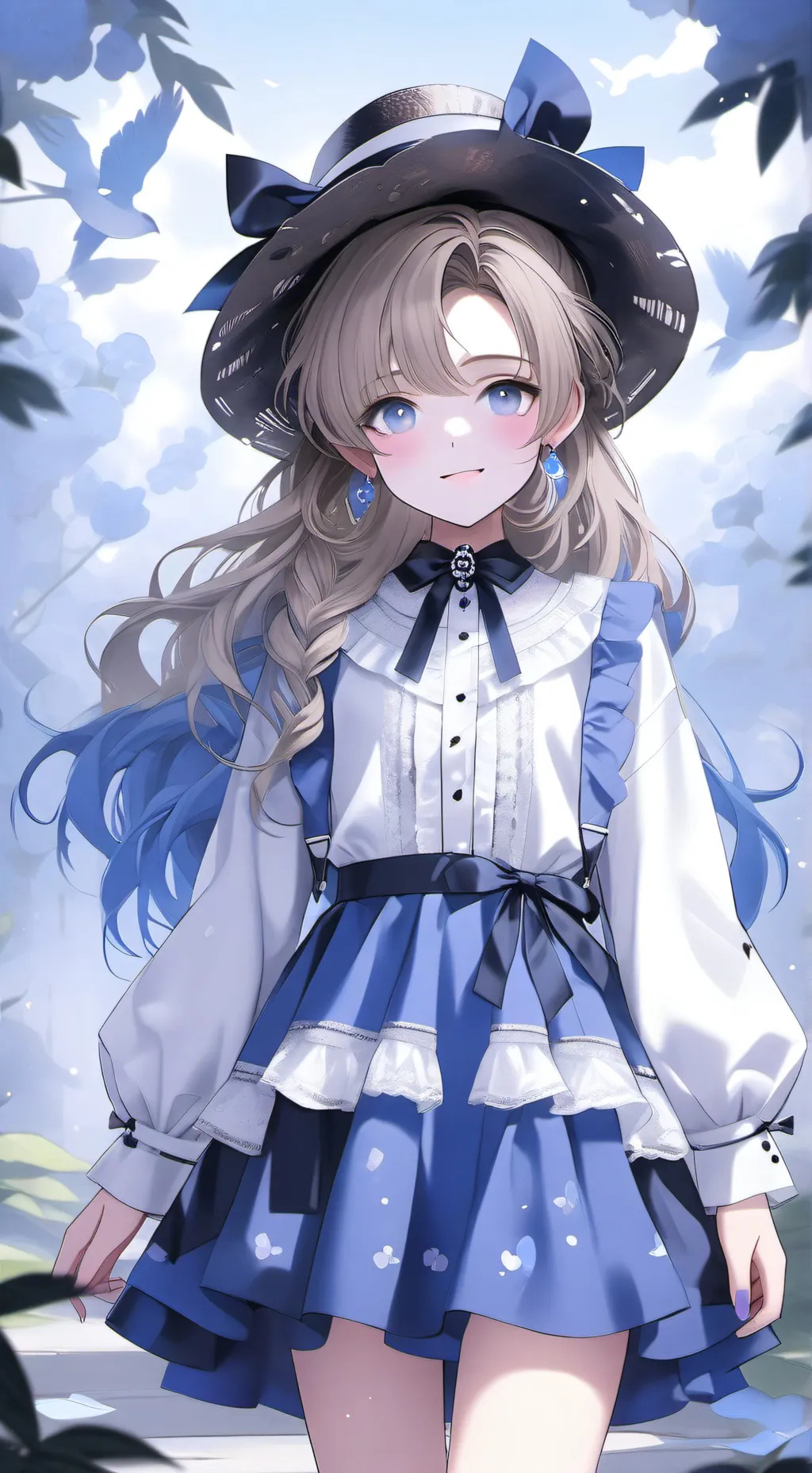 Talkie AI - Chat with Hashirama senju 