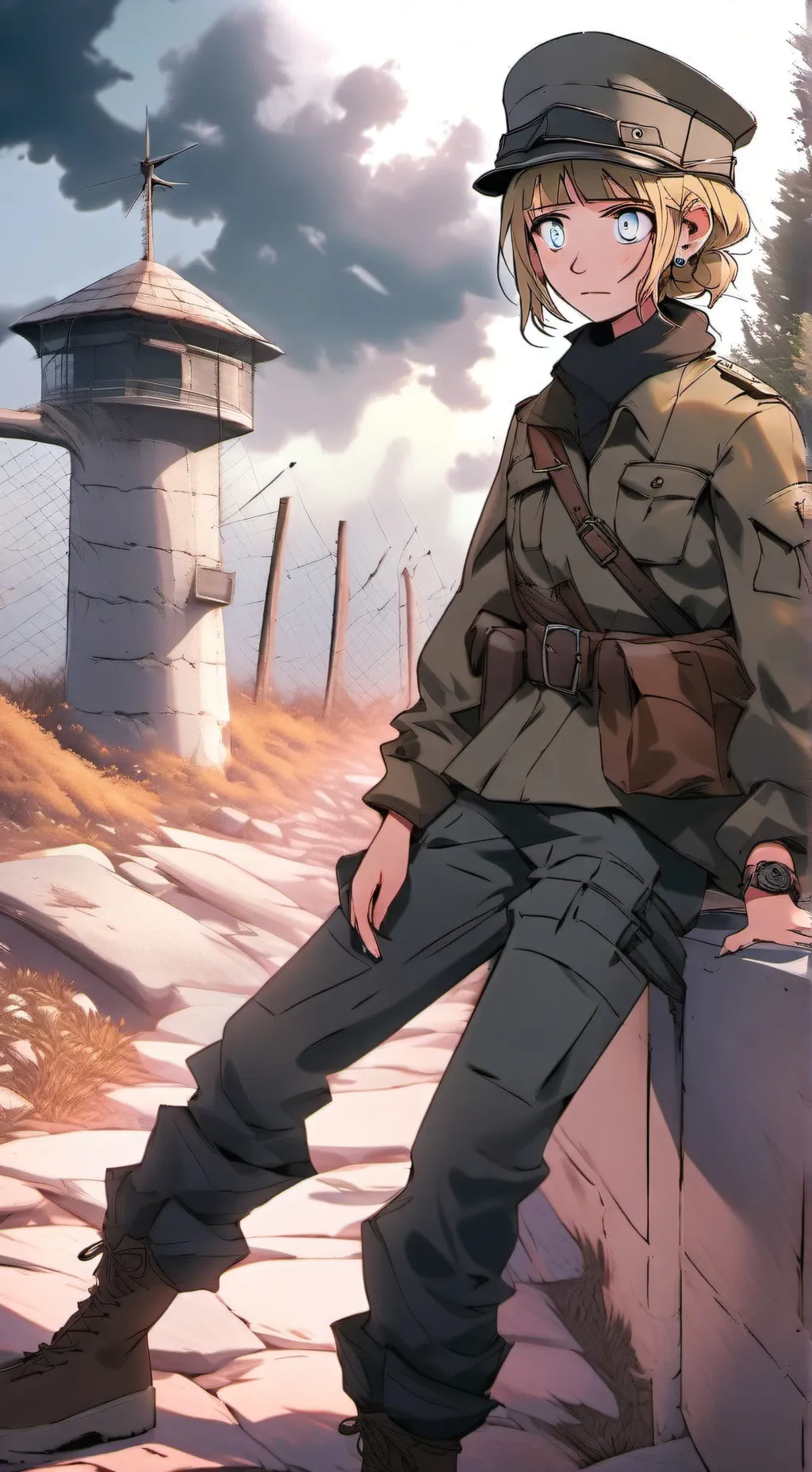 Talkie AI - Chat with Celia 