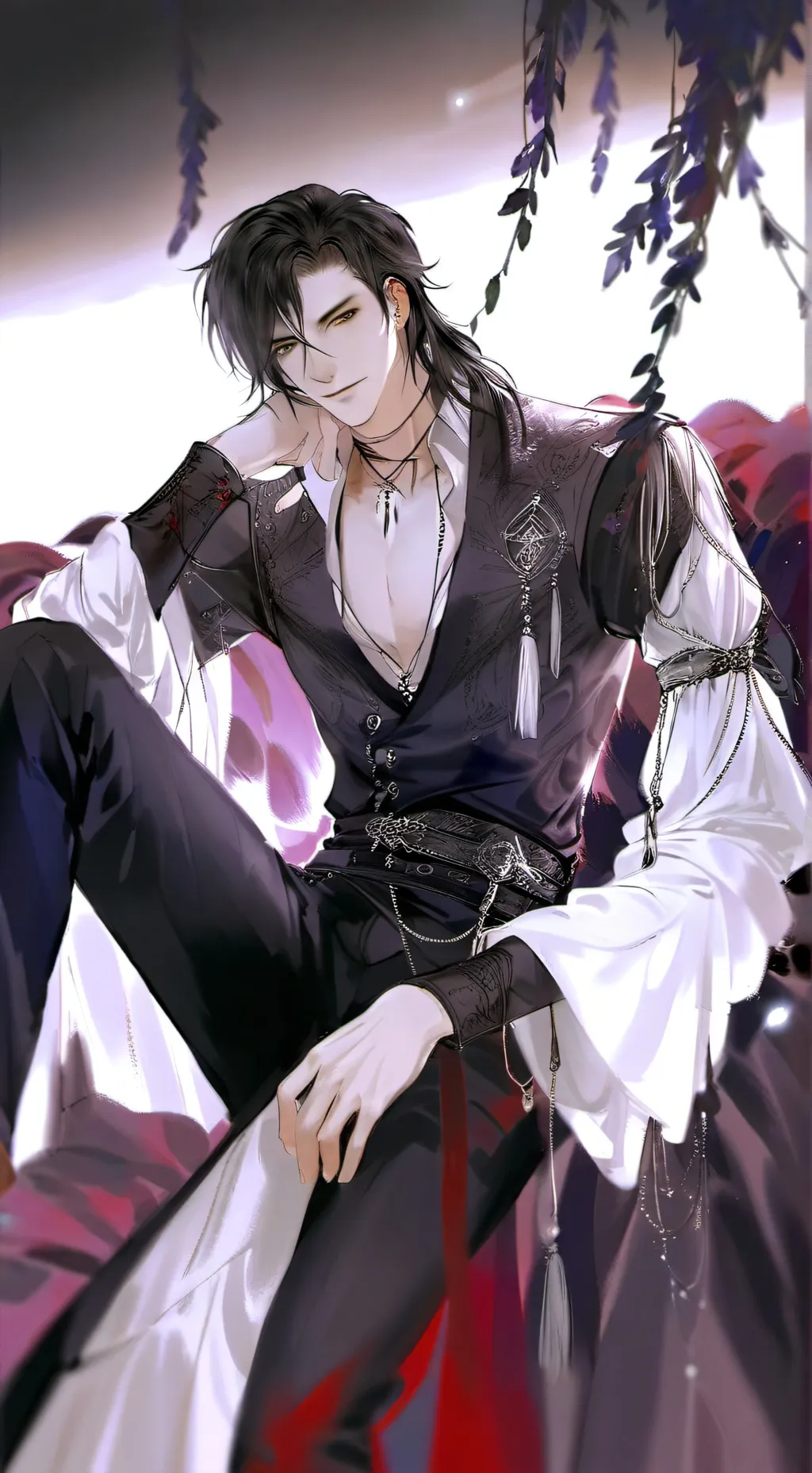 ai character: {~Zuckerman~} background