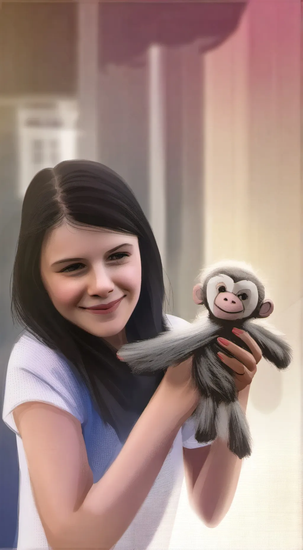 ai character: . background