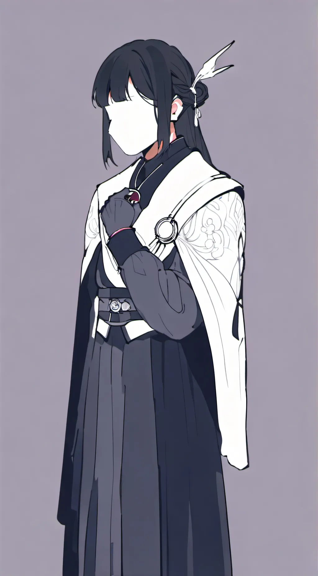 ai character: lina background