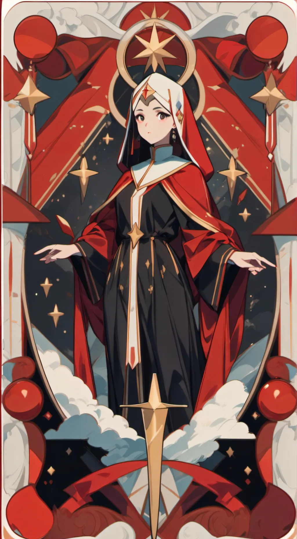 ai character: Linda background