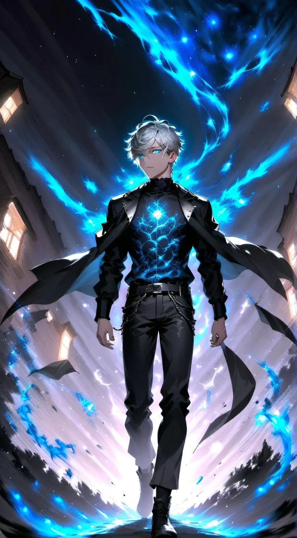 Talkie AI - Chat with Caelum Vox