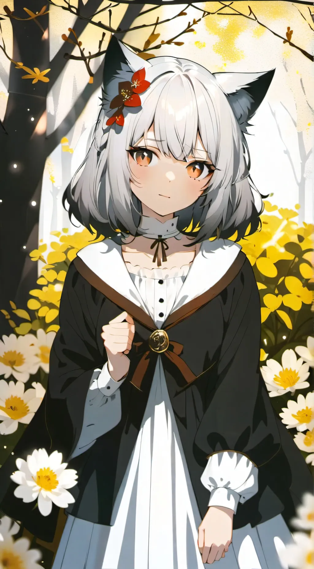 ai character: Alyssa background