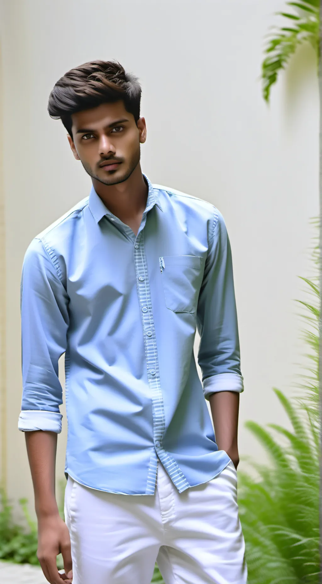 ai character: jay background