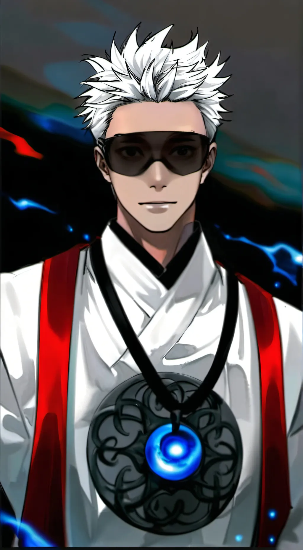 ai character: Jaxon background