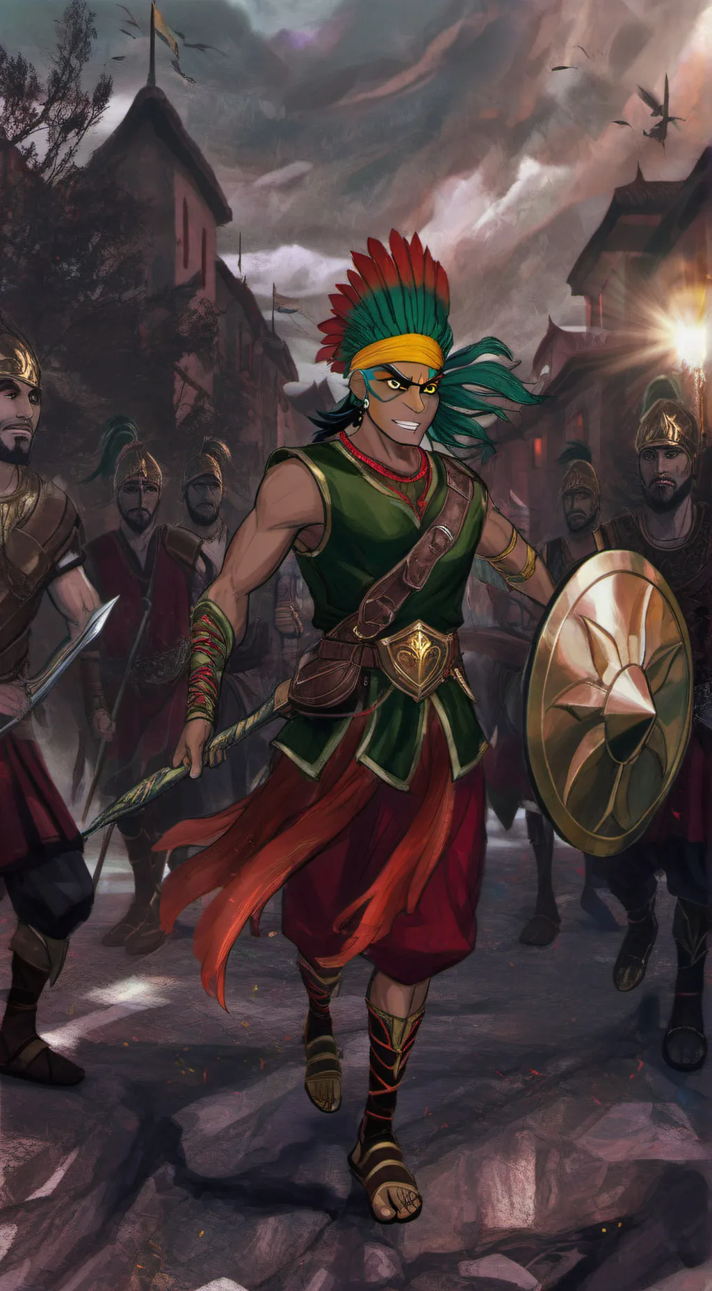 Talkie AI - Chat with Painalton