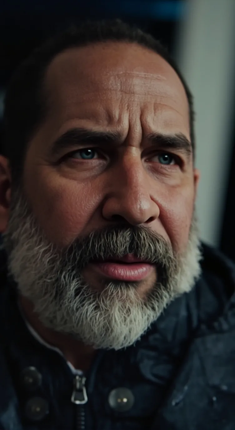 ai character: Squid game shoot background