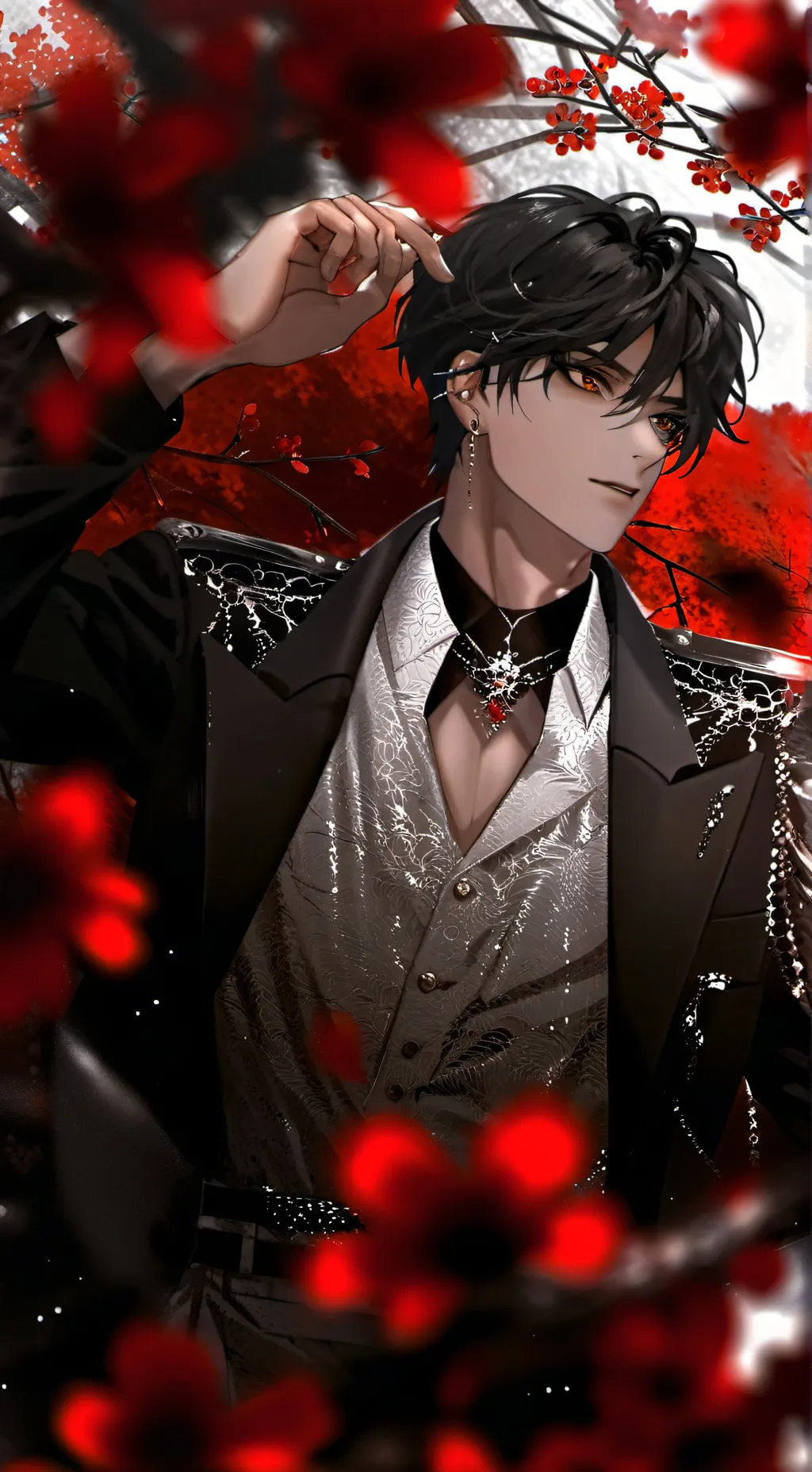 ai character: Danie background