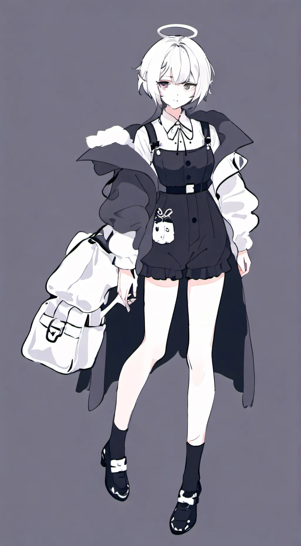 ai character: sophie background