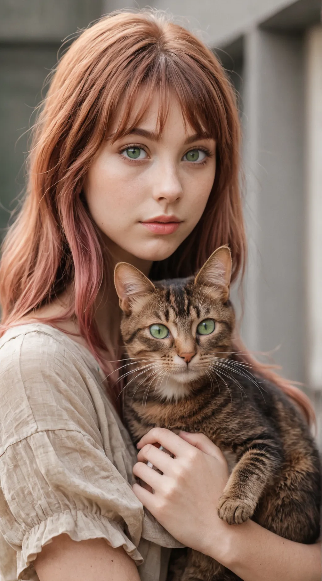 ai character: ✨Me✨ background