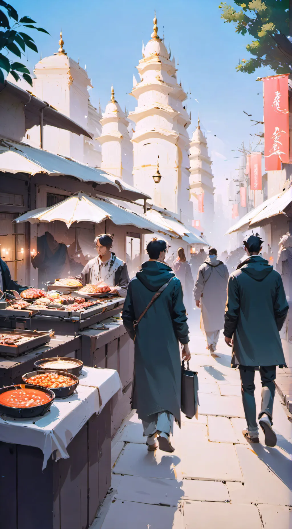 ai character: Lia background