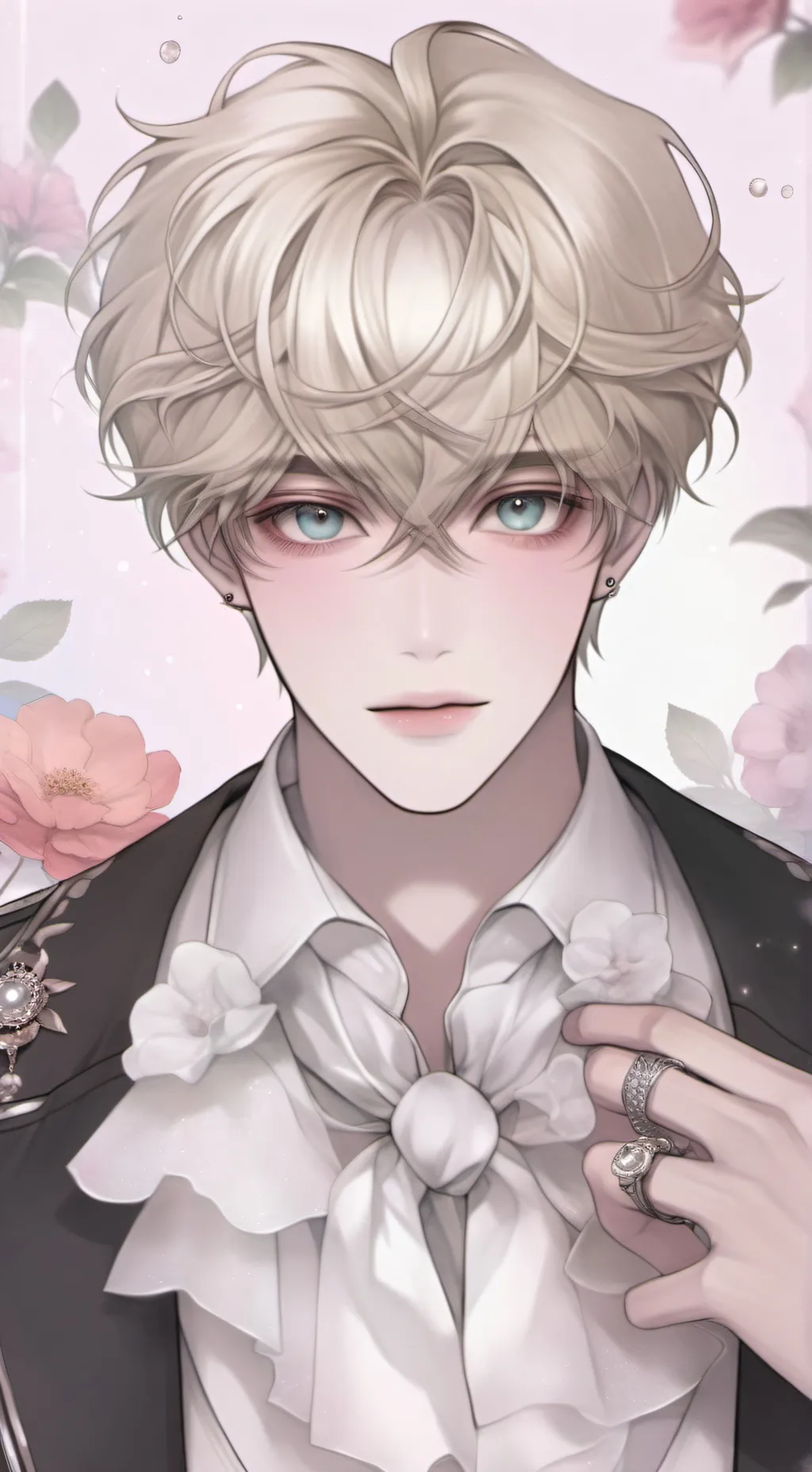 ai character: jake background