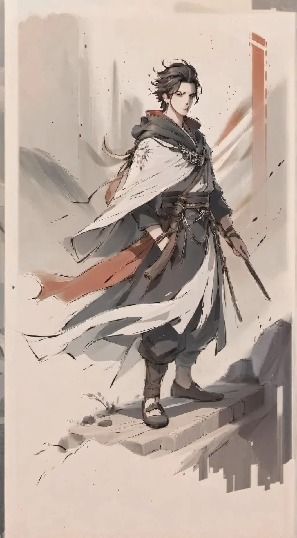 ai character: Angel dust-Comfort background